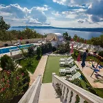 Lejlighed In With Sea View, Balcony, Air Conditioning, Wifi 3492-7