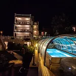Lejlighed In With Sea View, Balcony, Air Conditioning, Wifi 3492-7 *