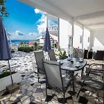 In With Sea View, Balcony, Air Conditioning, Wifi 3492-7 Lejlighed Crikvenica