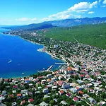 In With Sea View, Balcony, Air Conditioning, Wifi 3492-7 Lejlighed