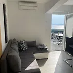 Lejlighed In With Sea View, Balcony, Air Conditioning, Wifi 3492-7 *