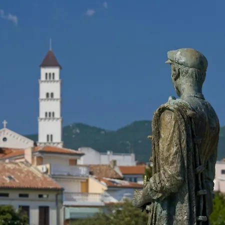 In With Sea View, Balcony, Air Conditioning, Wifi 3492-7 * Crikvenica