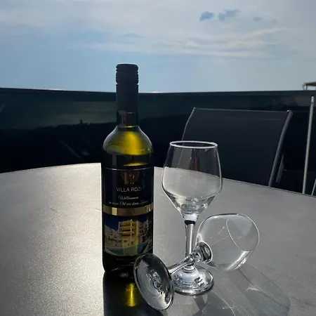 In With Sea View, Balcony, Air Conditioning, Wifi 3492-7 Crikvenica