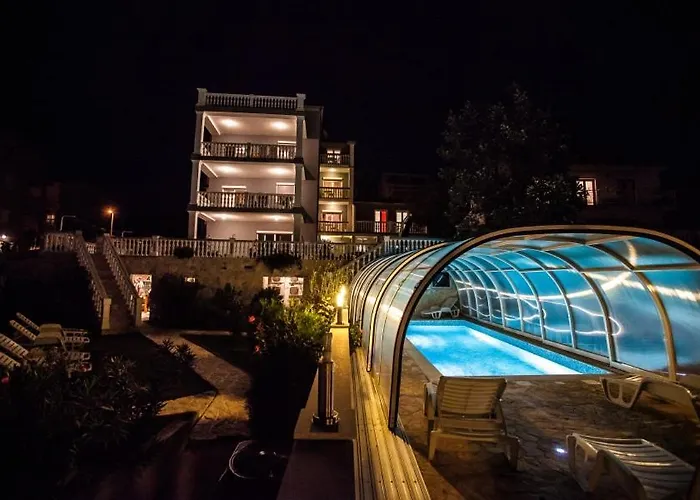 公寓 In With Sea View, Balcony, Air Conditioning, Wifi 3492-7 *