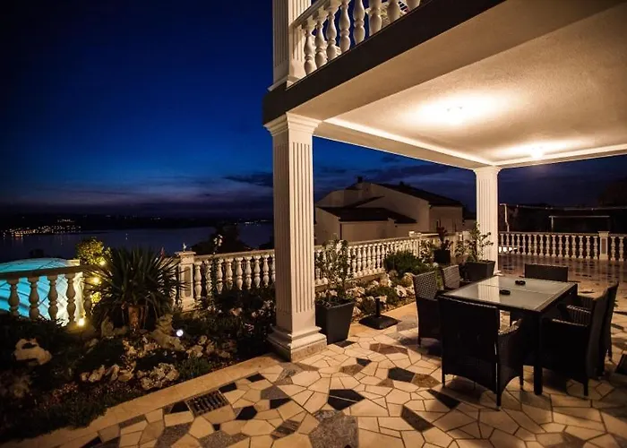 In With Sea View, Balcony, Air Conditioning, Wifi 3492-7 公寓