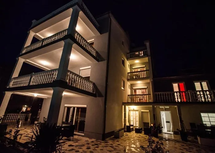 公寓 In With Sea View, Balcony, Air Conditioning, Wifi 3492-7 *