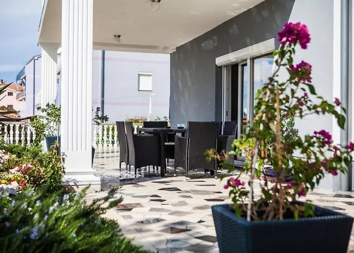 In With Sea View, Balcony, Air Conditioning, Wifi 3492-7 公寓 *